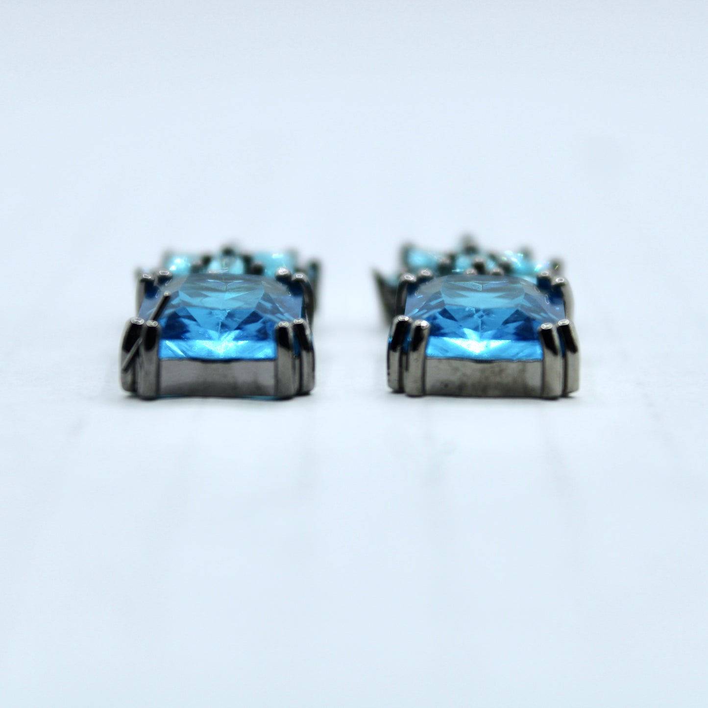 Cubic Zirconia Studs - E2353