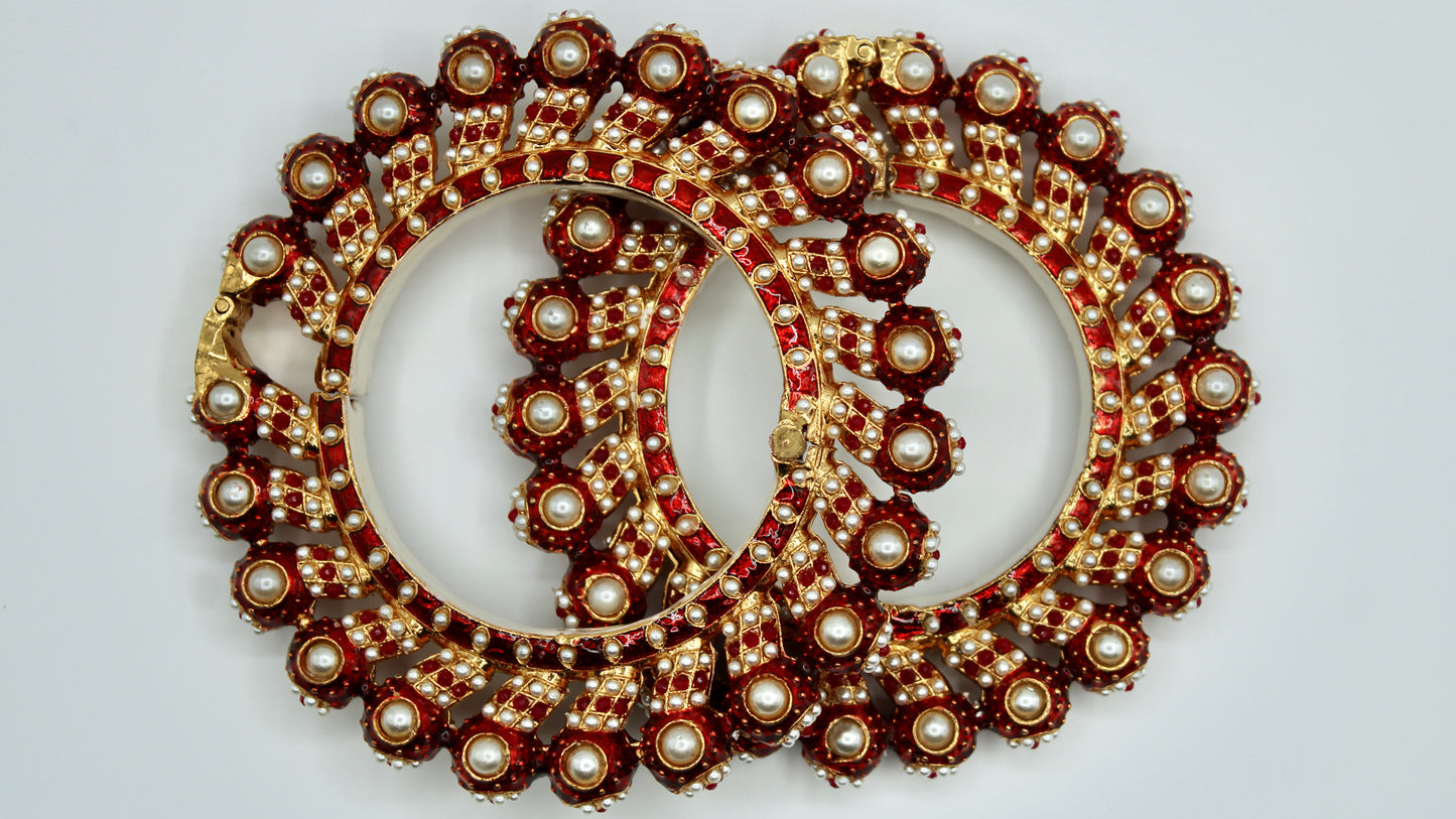 Rajisthani Meena Kari Kada - E2220