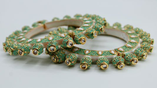 Meena Kari Rajisthani Kada - E2218