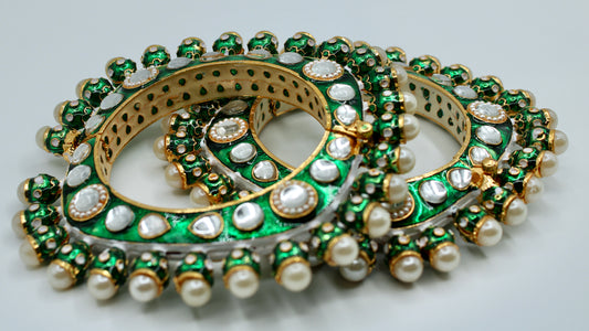 Meena Kari and Pearl Kada - E2213