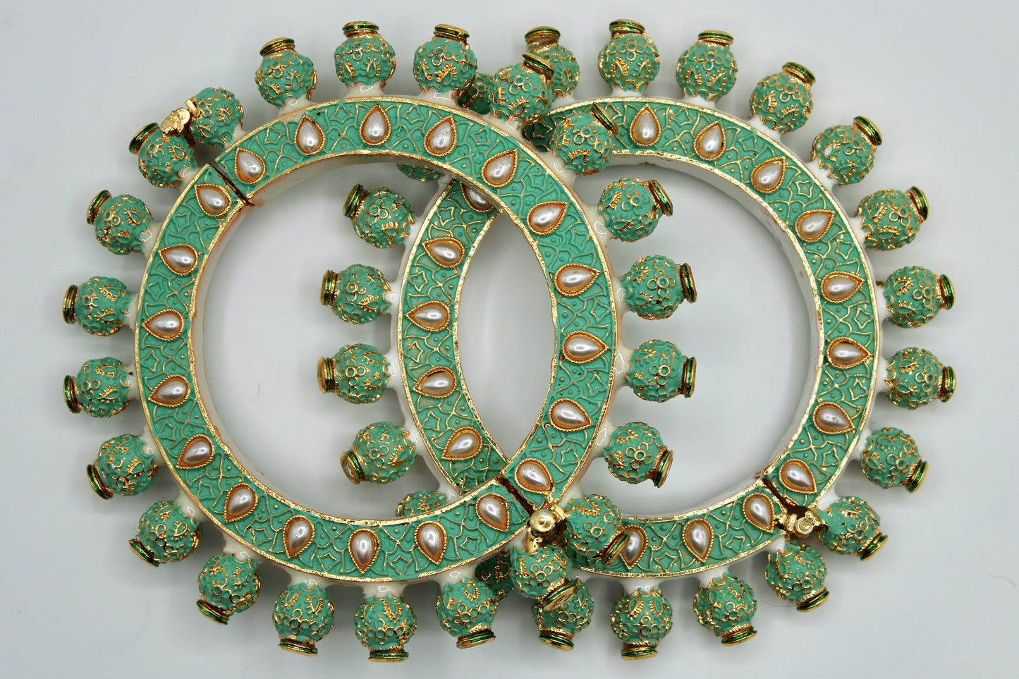 Meena Kari Rajisthani Kada - E2218