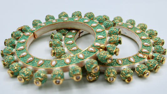 Meena Kari Rajisthani Kada - E2218