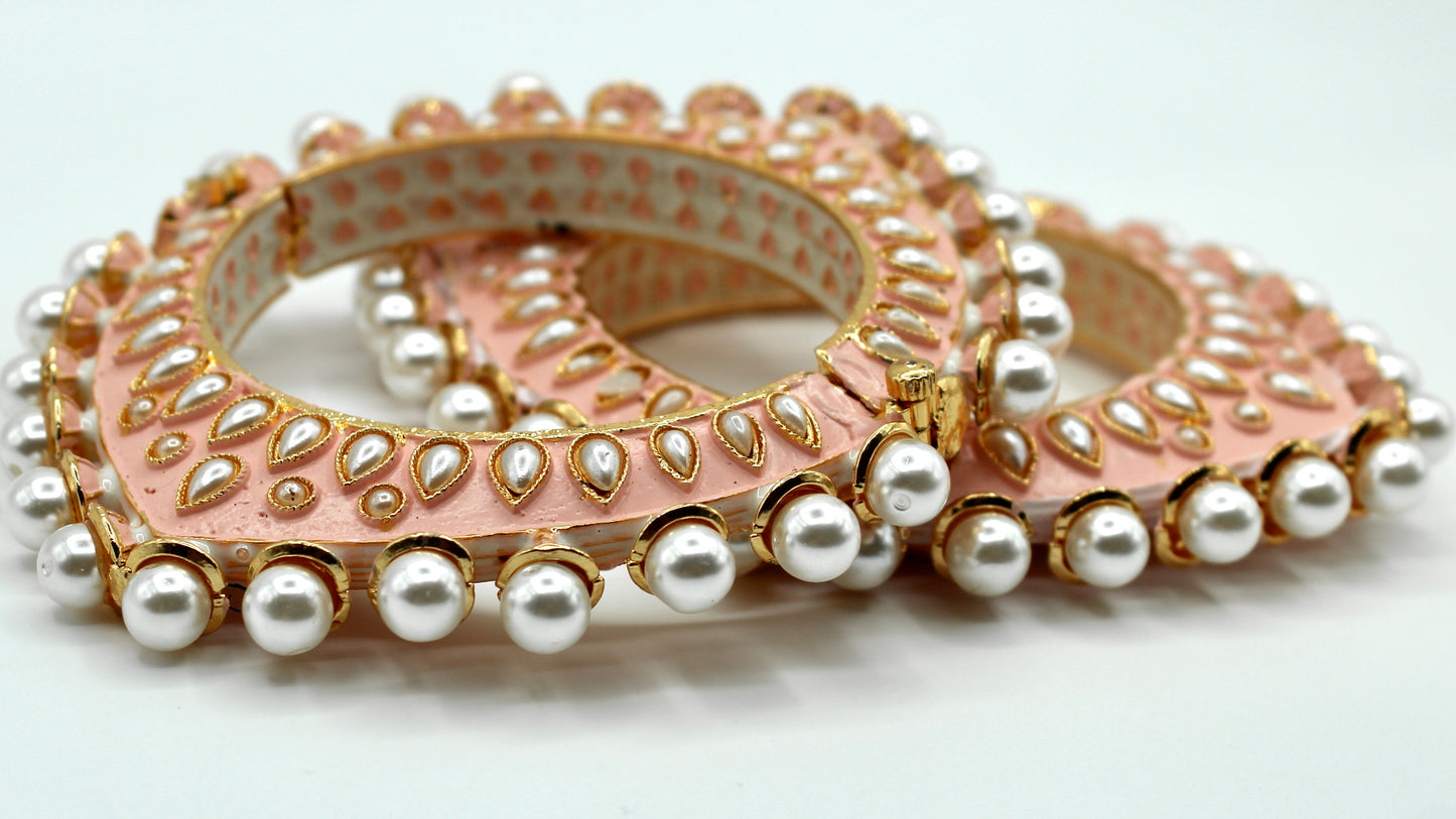 Hand-Made Meena Kari Kada - E2216