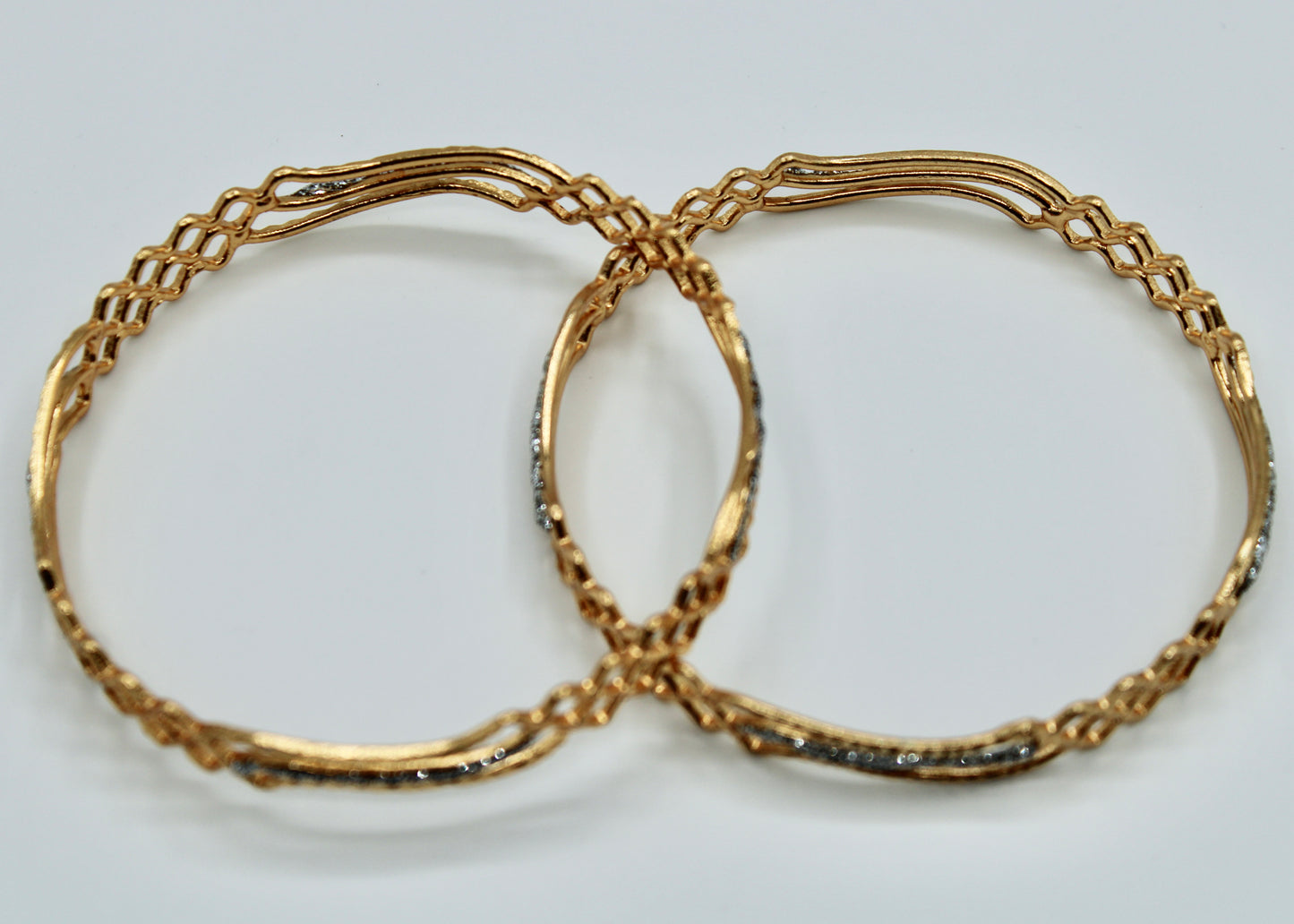Two-Toned Kada Set - E2267