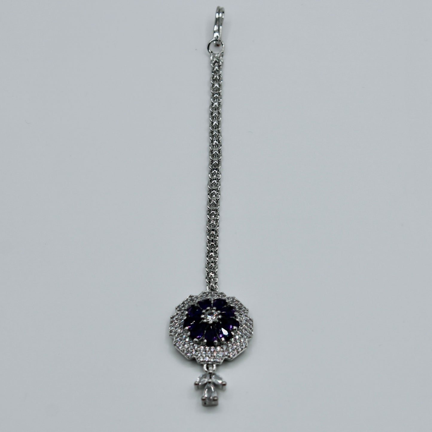 Cubic Zirconia Teeka - E508