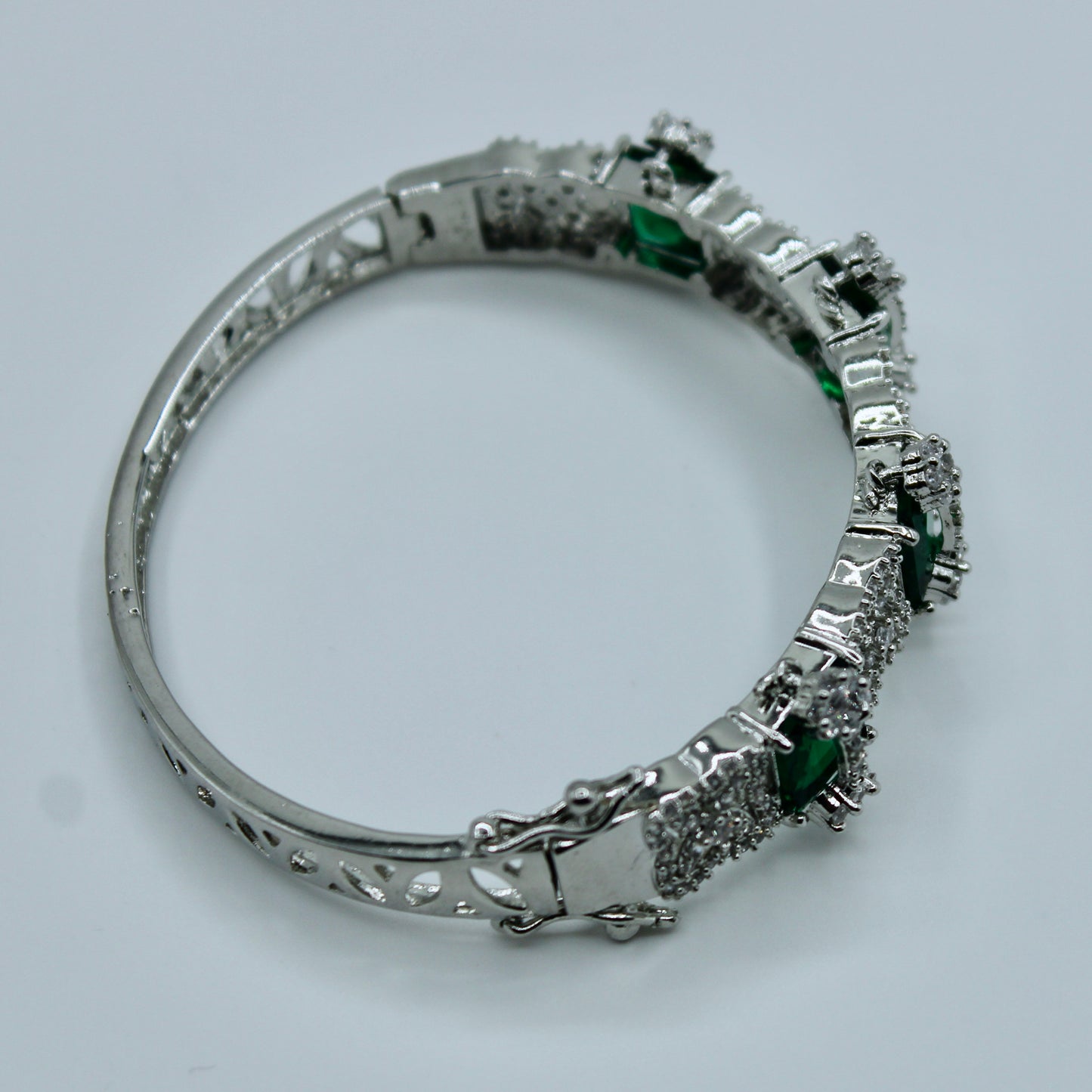 Cubic Zirconia Bracelet - E2308