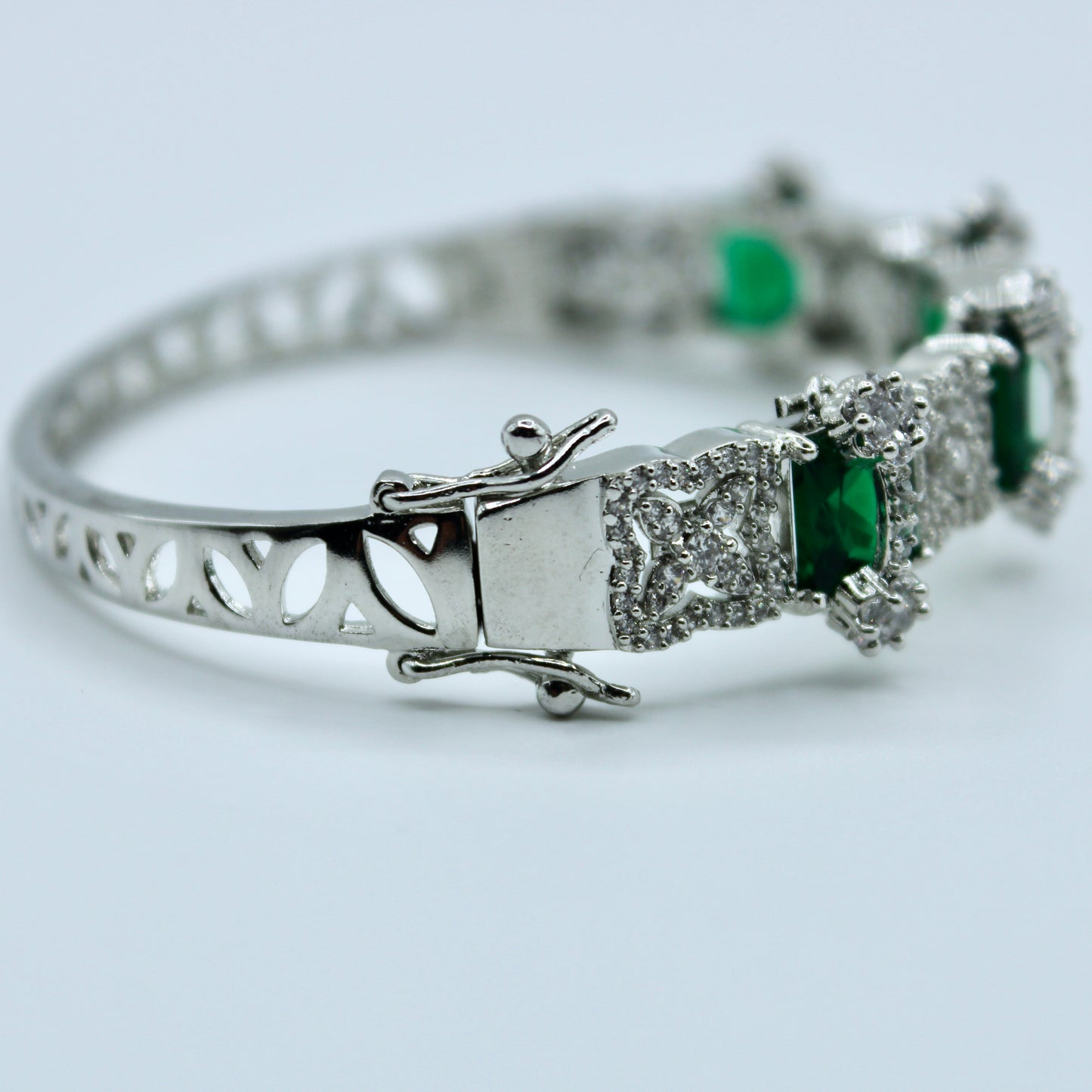 Cubic Zirconia Bracelet - E2308