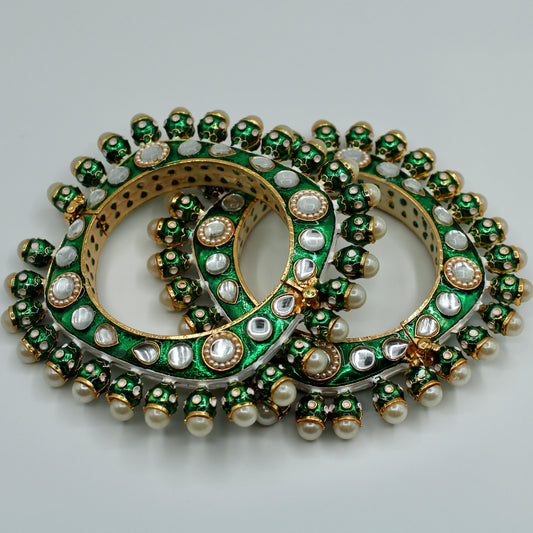 Meena Kari and Pearl Kada - E2213