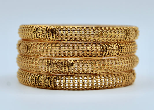 Traditional Bangle Set- E2236