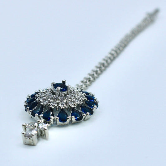 Cubic Zirconia Teeka - E507