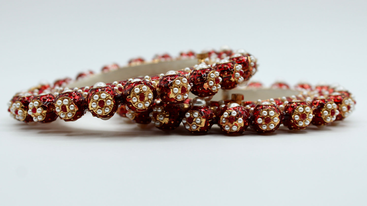 Rajisthani Meena Kari Kada - E2220