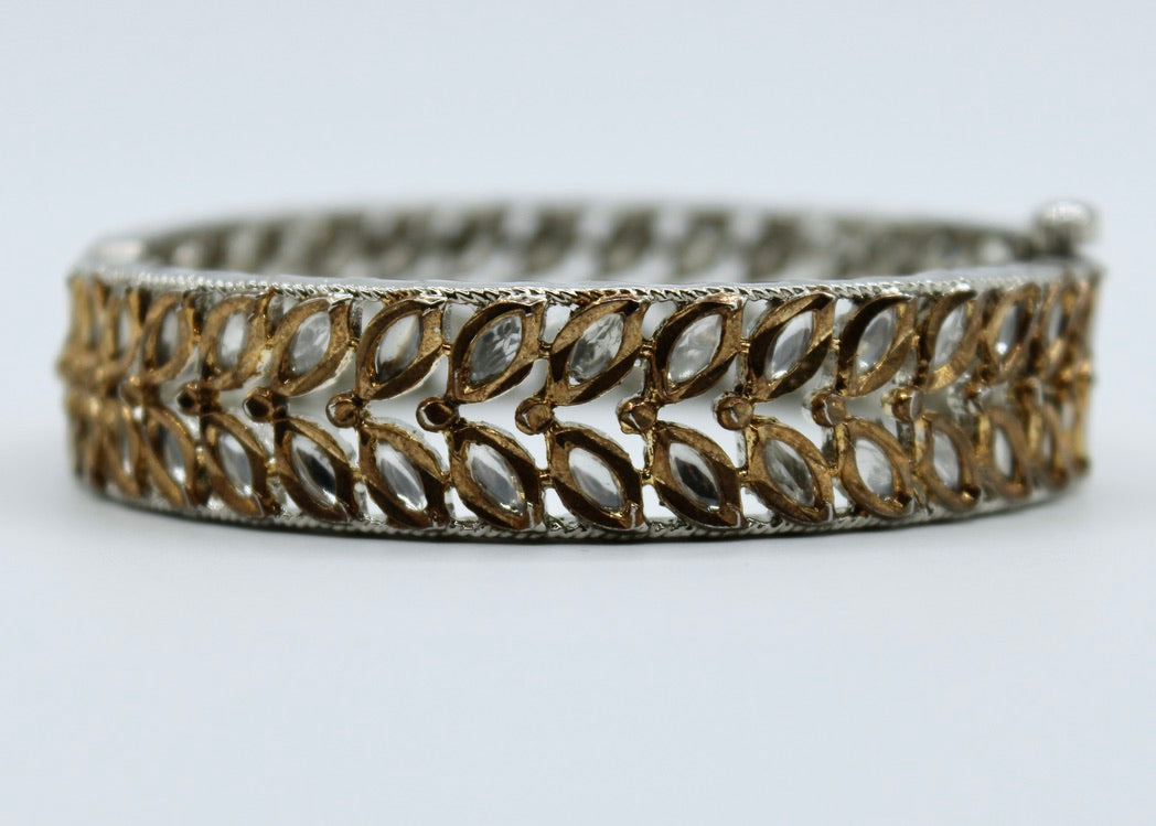 Faux Kundan Kada - E2239