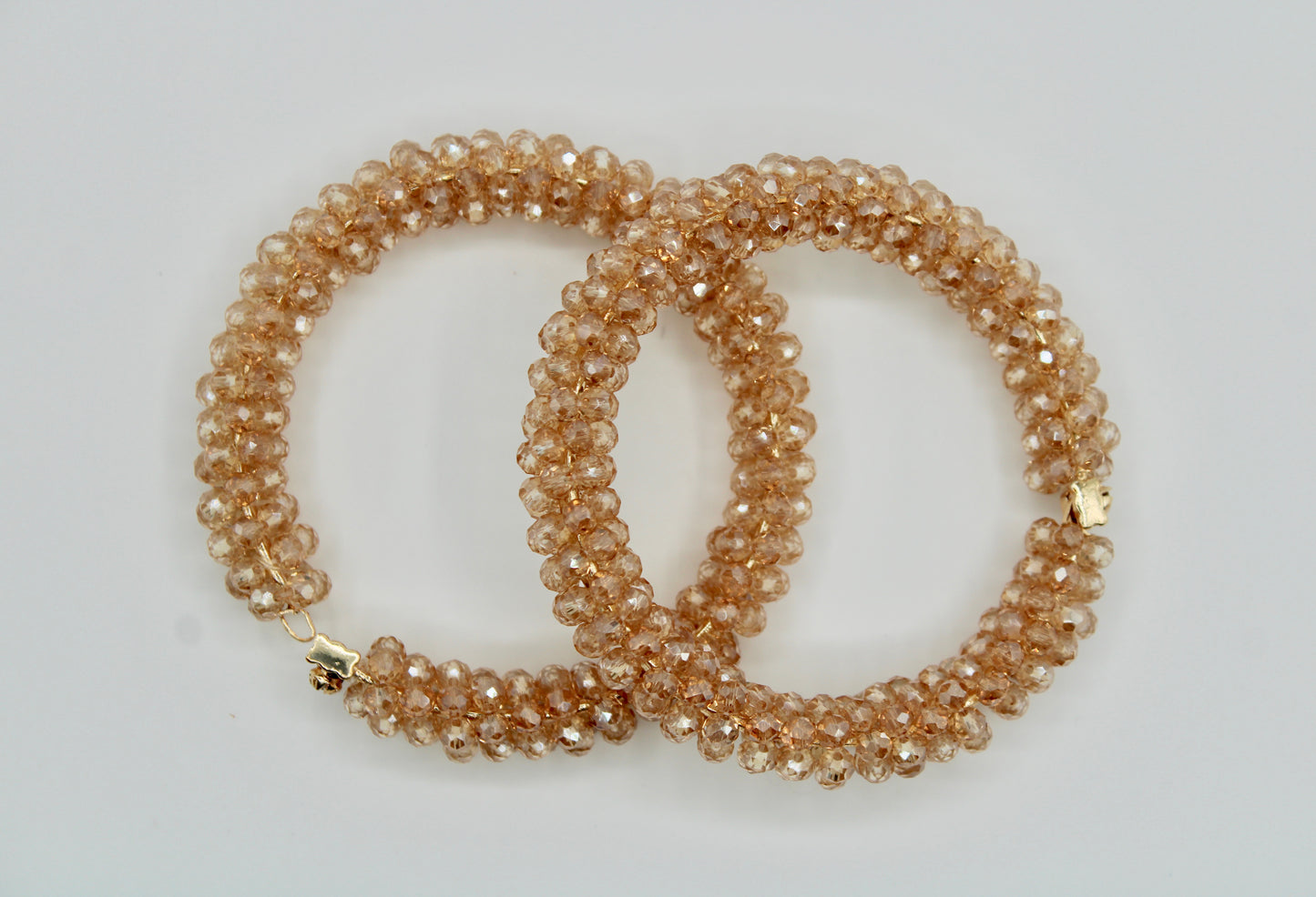 Hydro Bead Clasped Kada Pairs - E1404