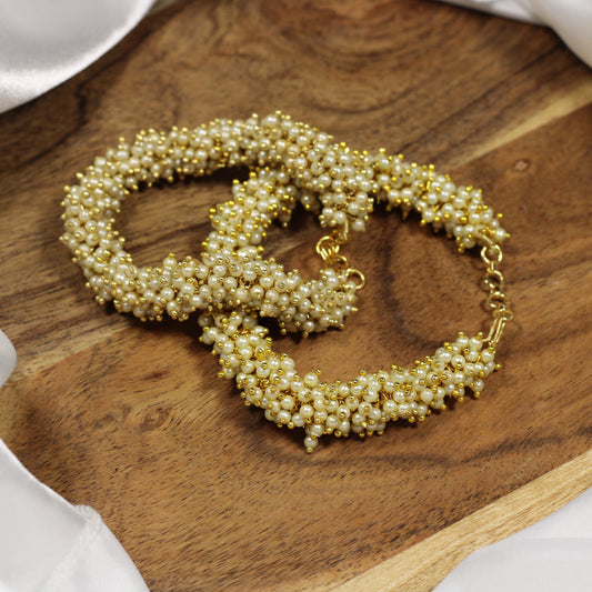 گجرا اسٹائلڈ بریسلیٹ - E821