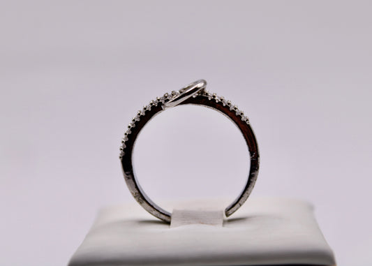 Cubic Zirconia Ring - E7043
