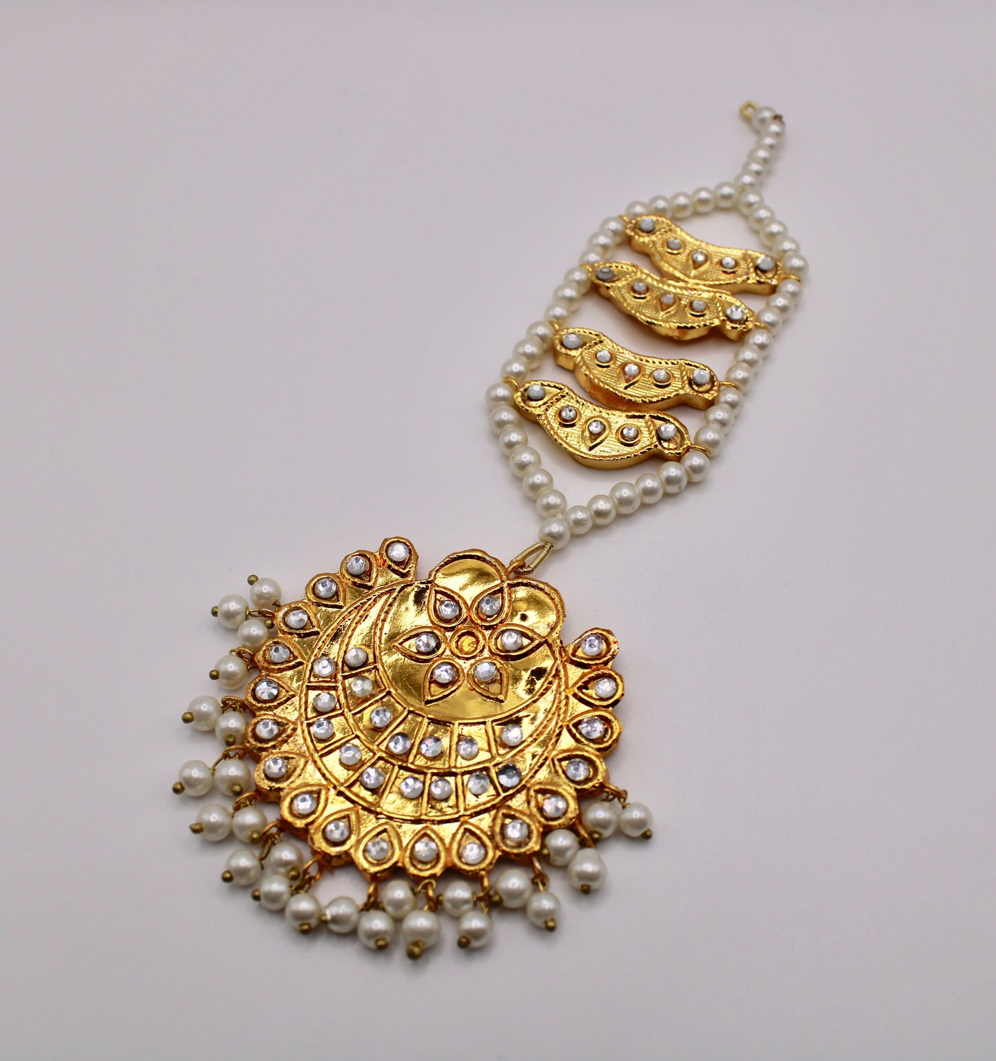Kundan Teeka - E956