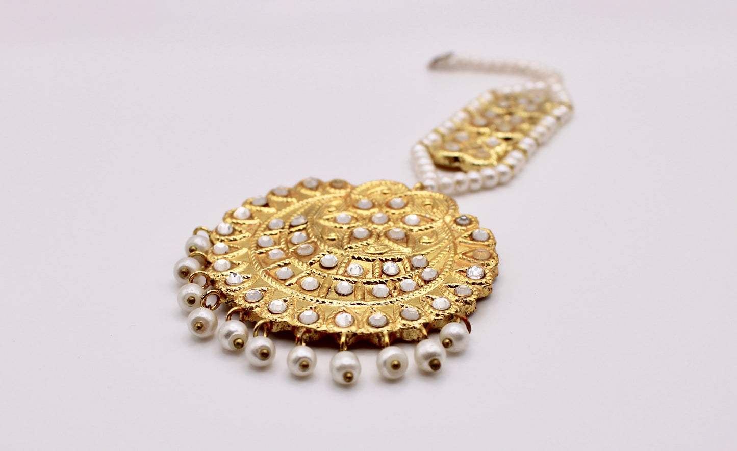 Kundan Teeka -E973