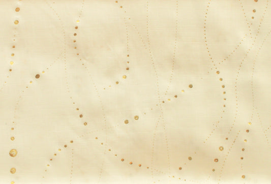 Lawn Hijab With Glitter Printing - E1385