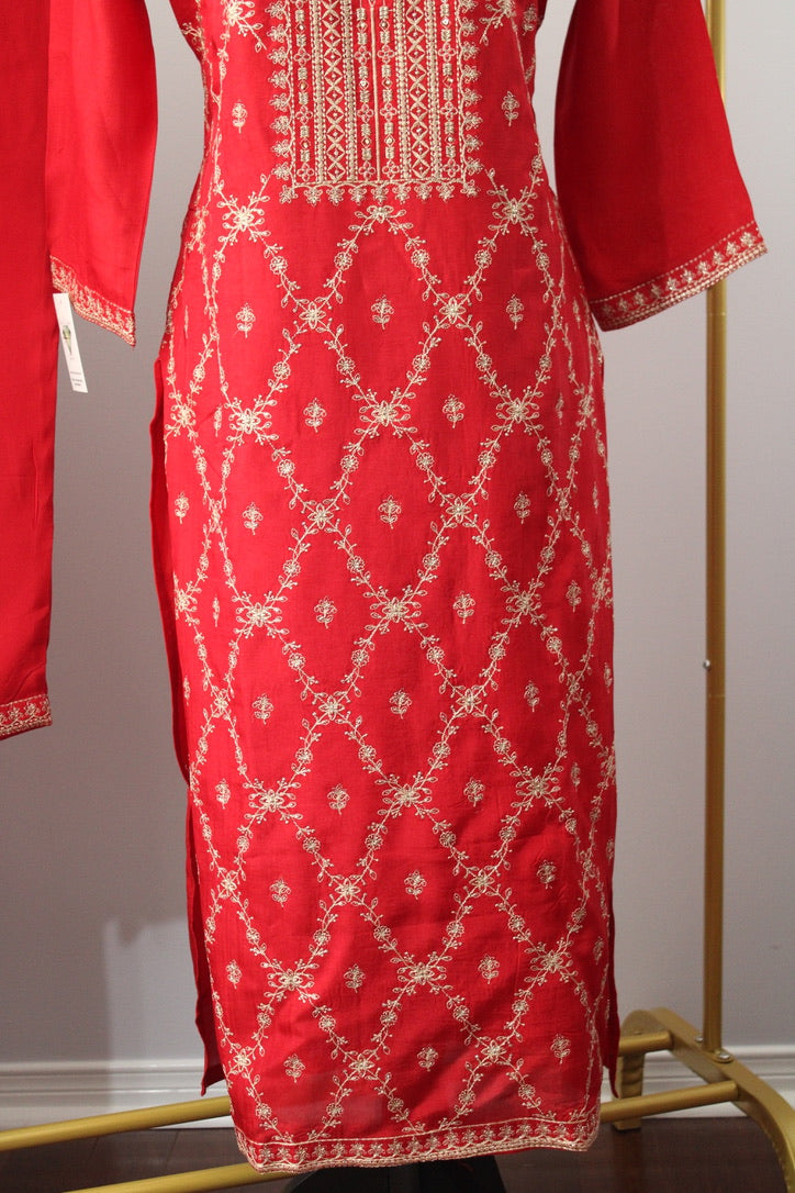 Vermilion Charm - E8891