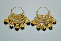 Beaded Baali Earrings - E532