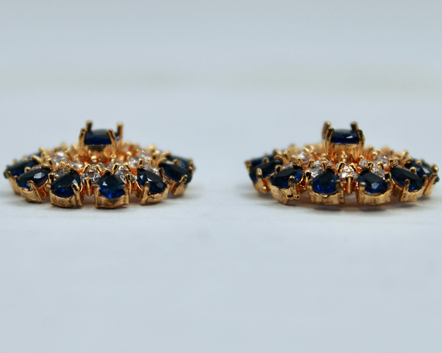 Cubic Zirconia Studs - E2317