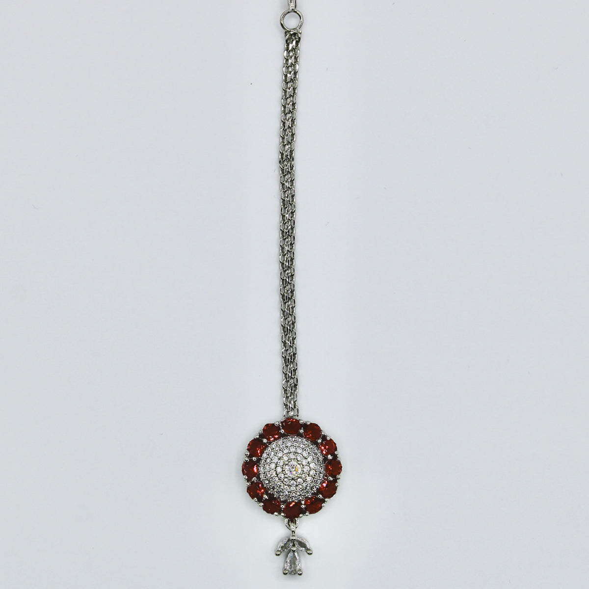 Cubic Zirconia Teeka - E509