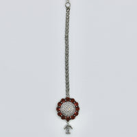 Cubic Zirconia Teeka - E509