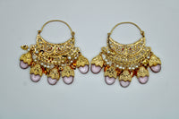 Beaded Baali Earrings - E532