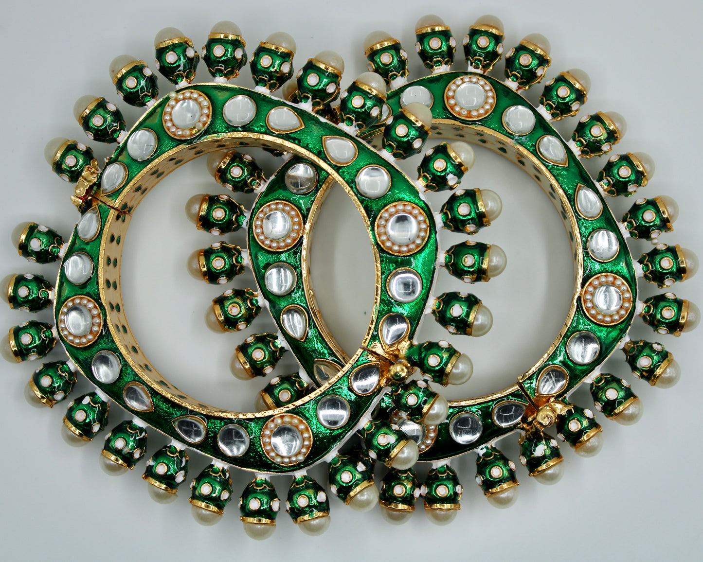 Meena Kari and Pearl Kada - E2213