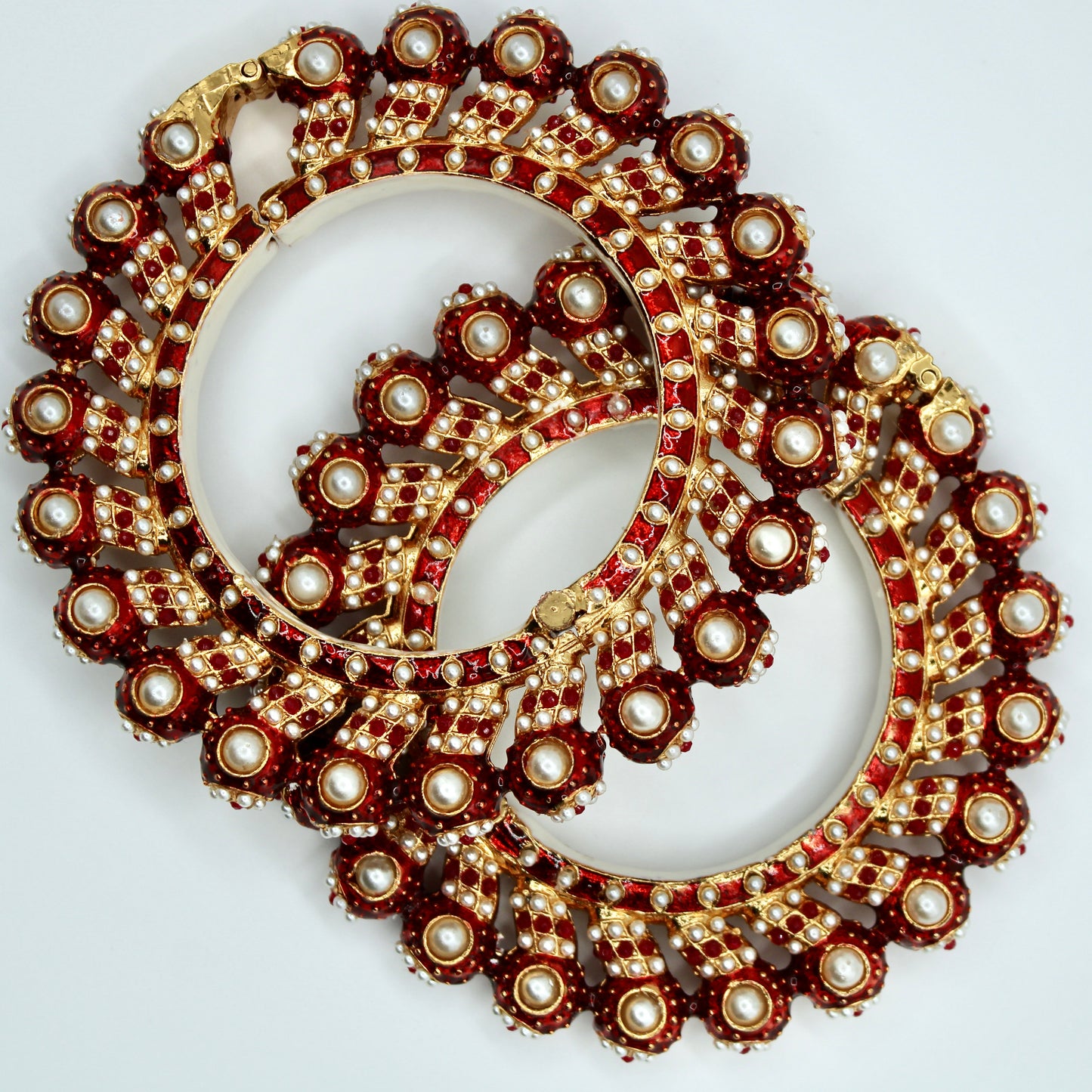 Rajisthani Meena Kari Kada - E2220