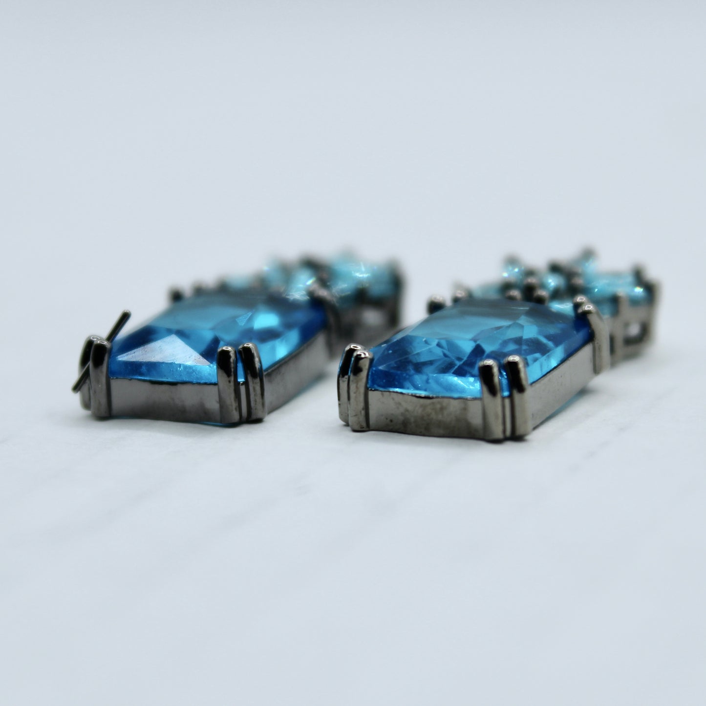 Cubic Zirconia Studs - E2353