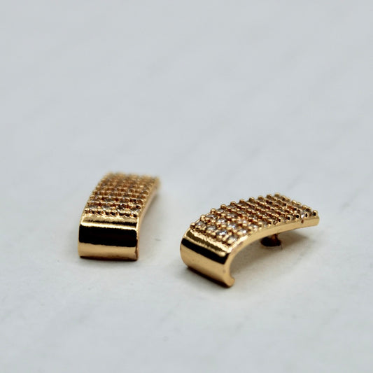 Classic Cubic Zirconia Studs - E2333