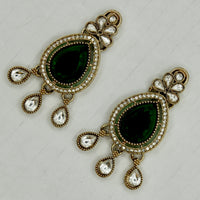 Kundan Cocktail Earrings - E553