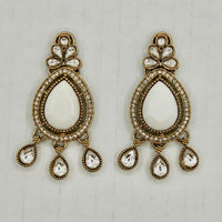 Kundan Cocktail Earrings - E553