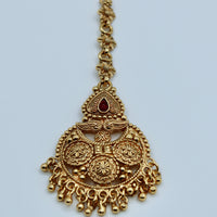 Studded Rajwadi Teeka - E524