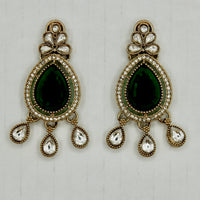 Kundan Cocktail Earrings - E553