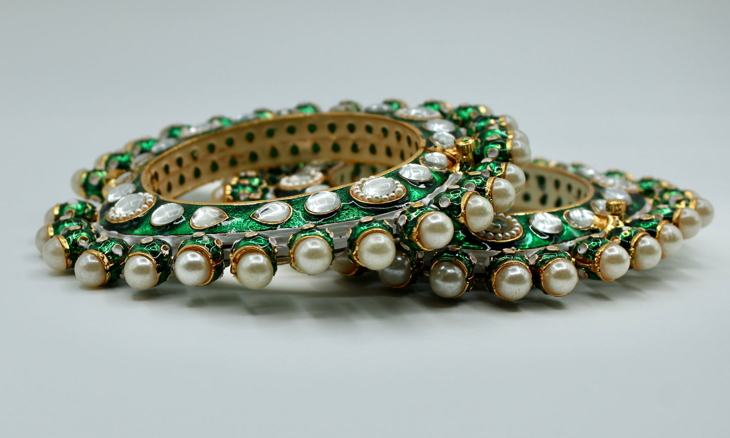 Meena Kari and Pearl Kada - E2213