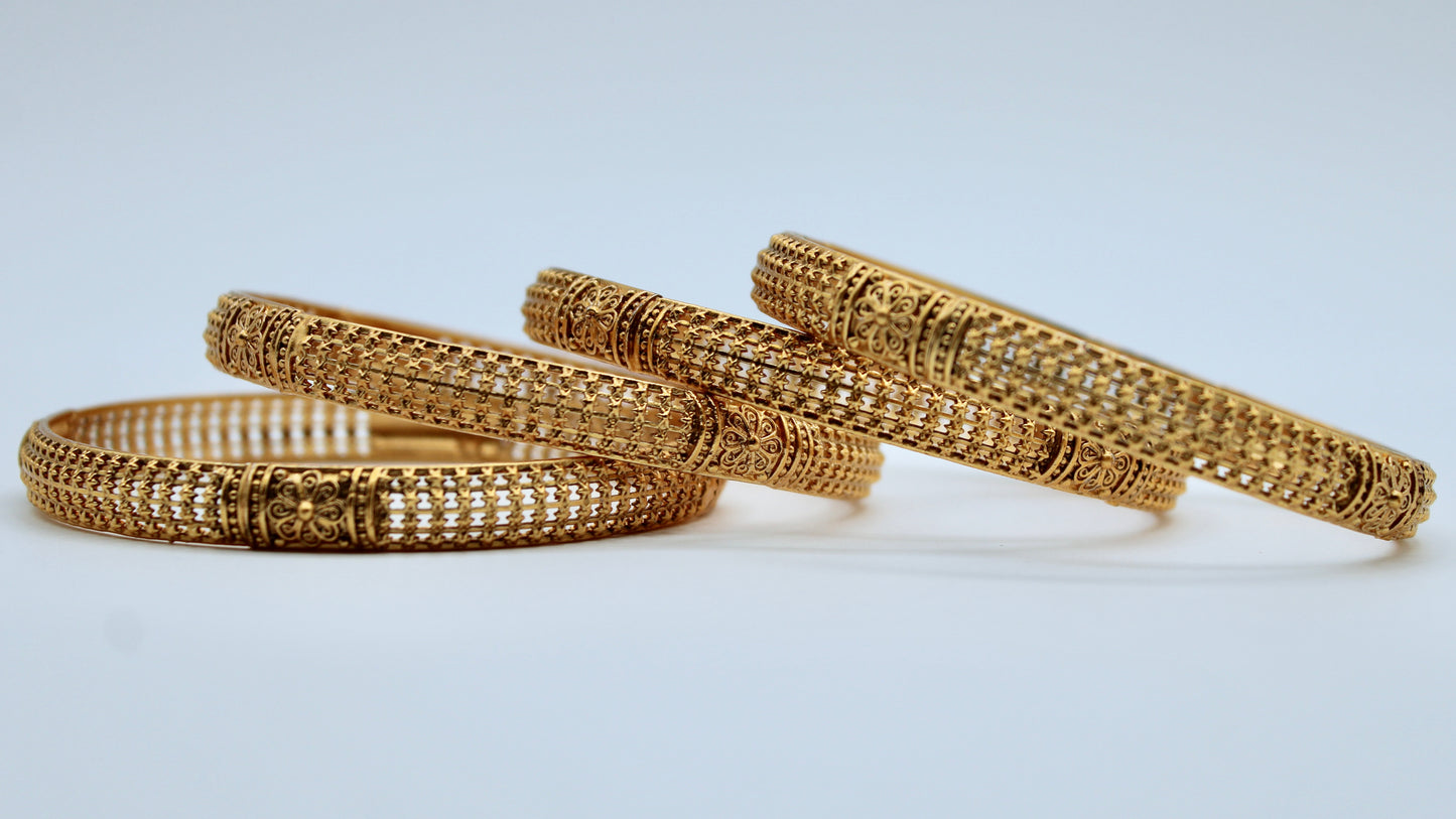 Traditional Bangle Set- E2236