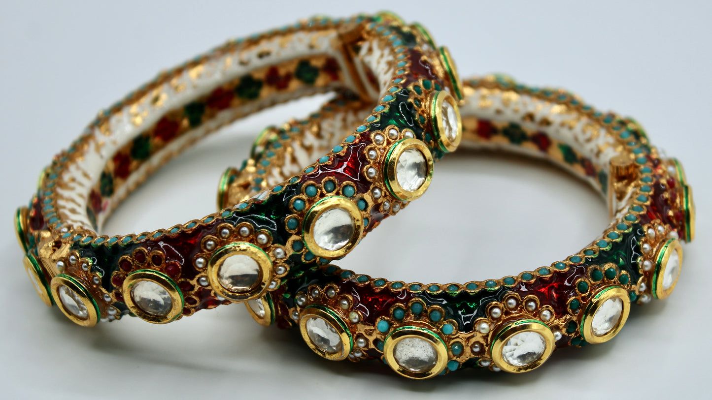 Meena Kari and Kundan Kada - E2221