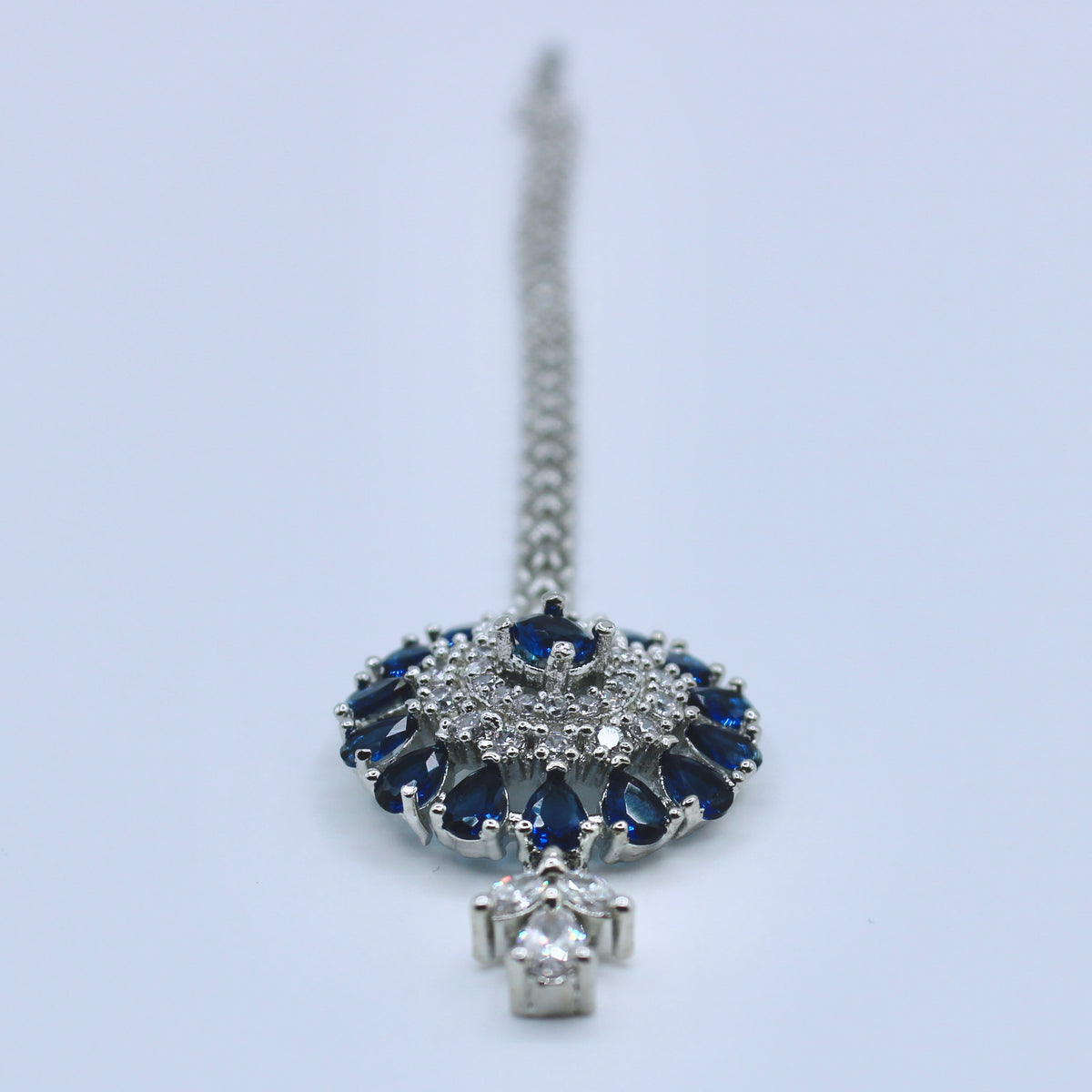 Cubic Zirconia Teeka - E507