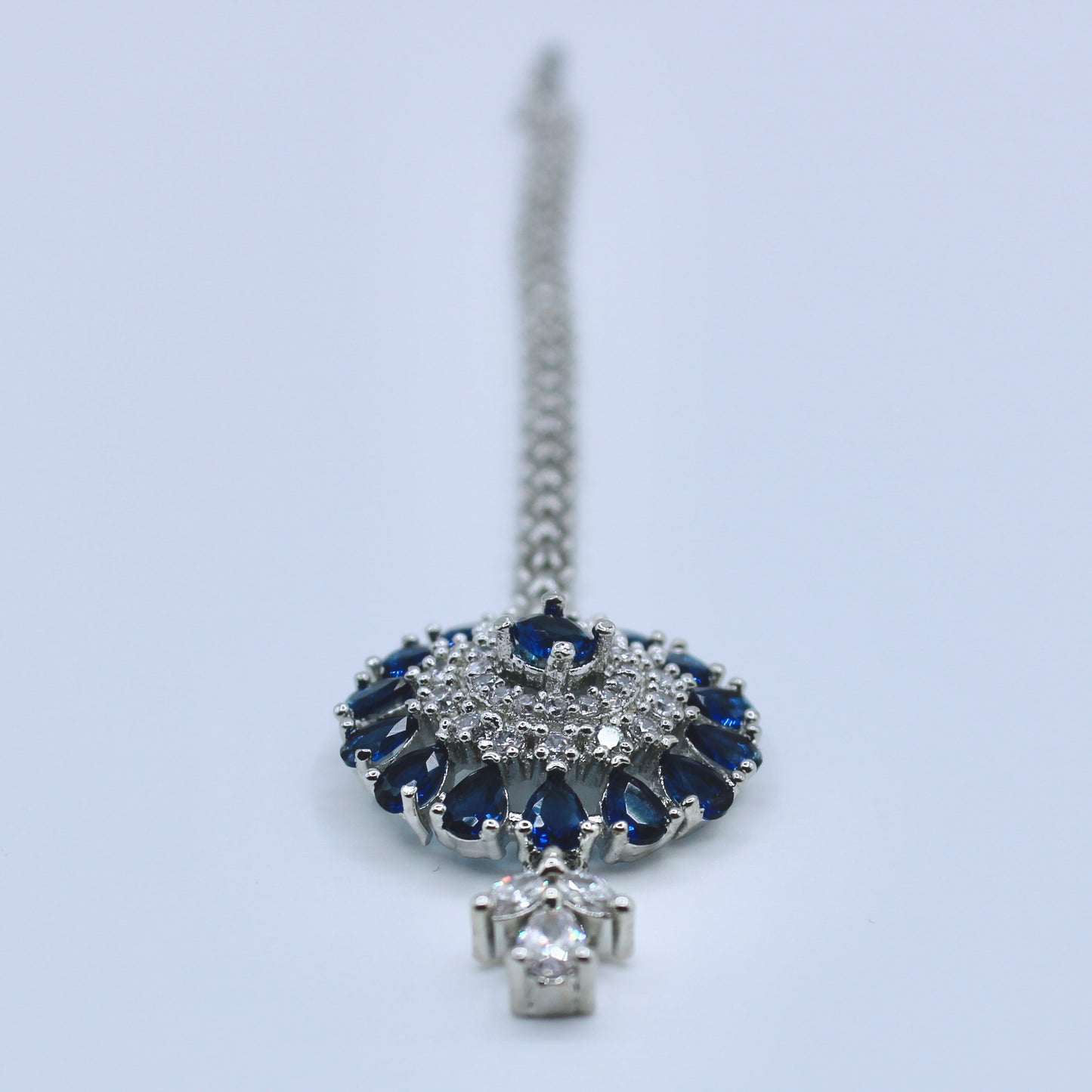 Cubic Zirconia Teeka - E507