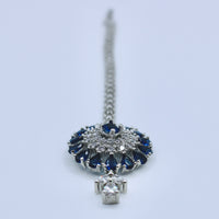 Cubic Zirconia Teeka - E507