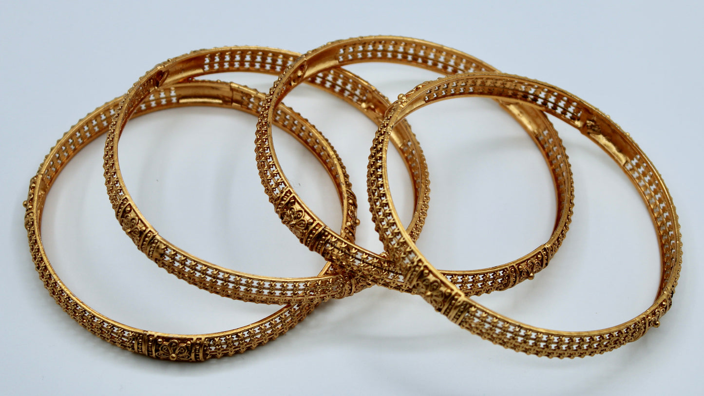Traditional Bangle Set- E2236