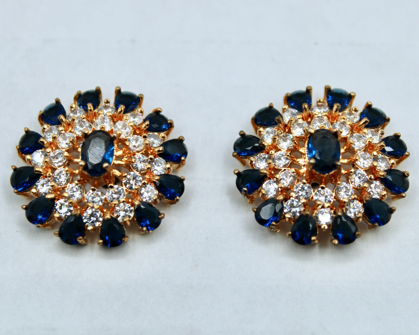 Cubic Zirconia Studs - E2317
