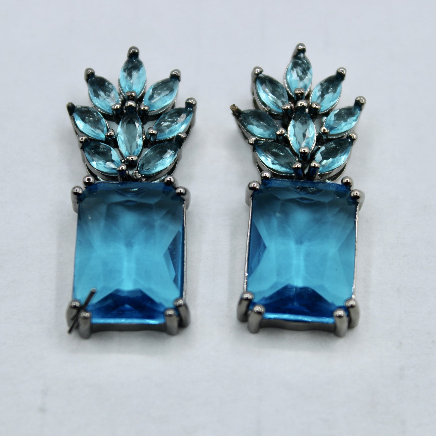 Cubic Zirconia Studs - E2353