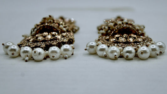 Heavy Earrings - E574