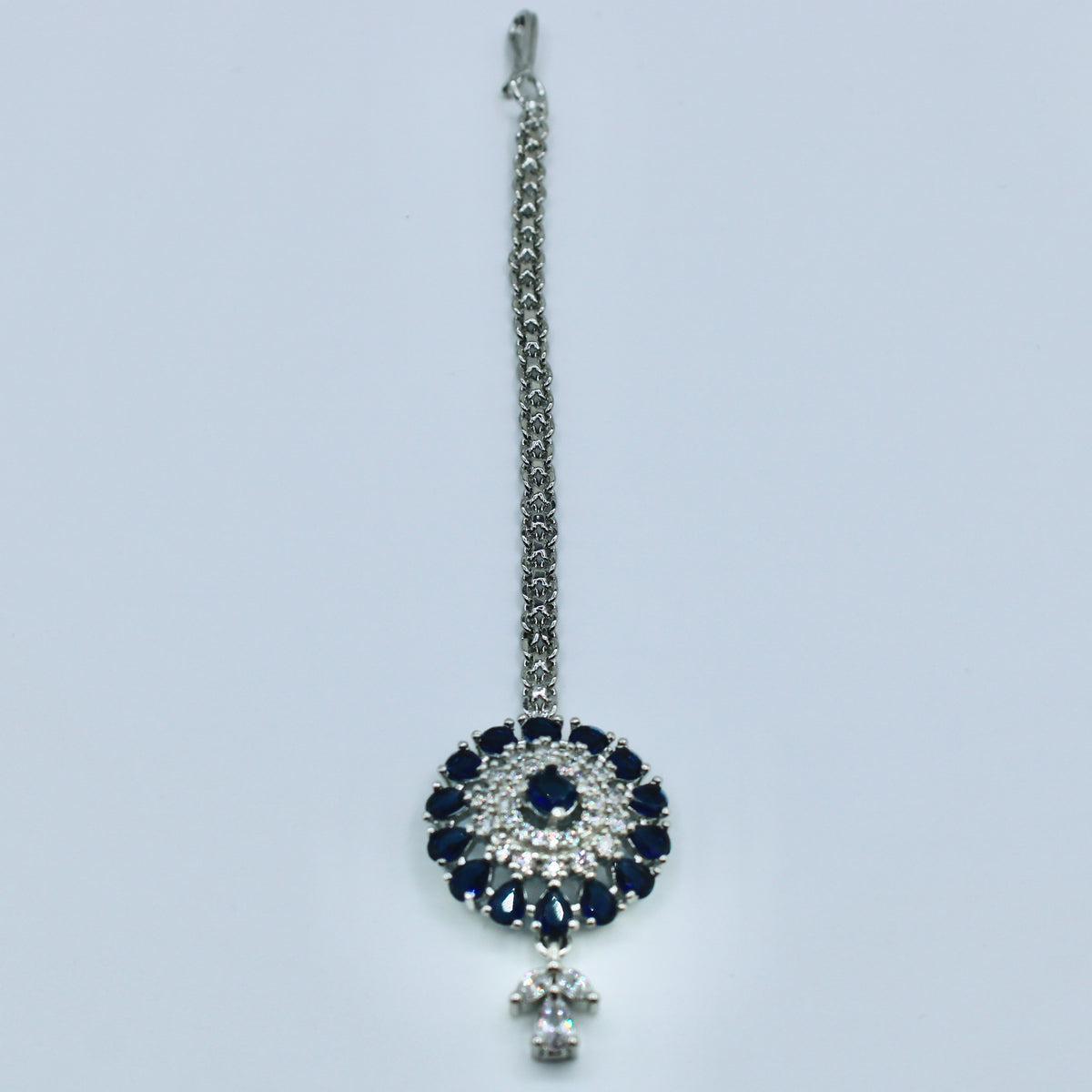 Cubic Zirconia Teeka - E507