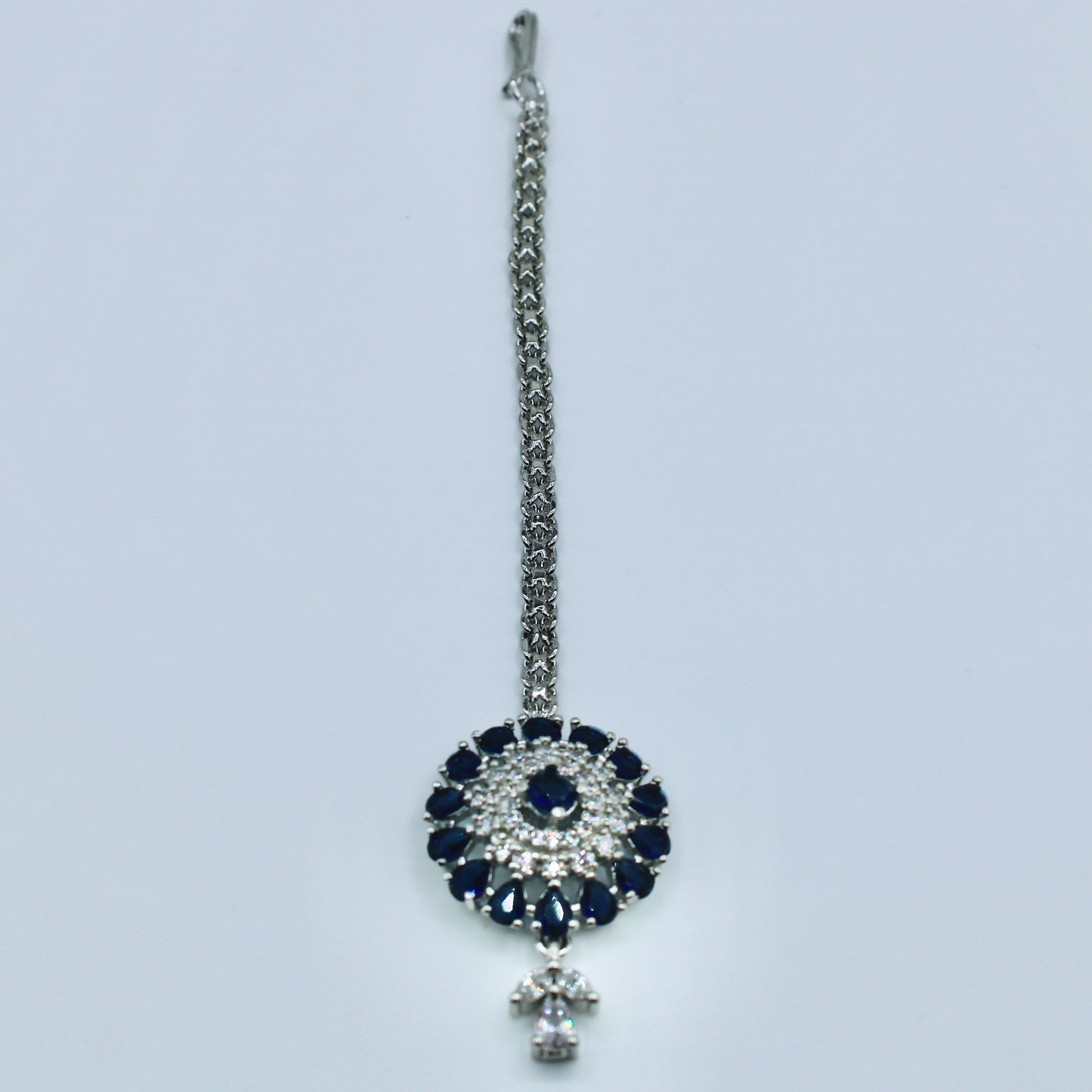 Cubic Zirconia Teeka - E507