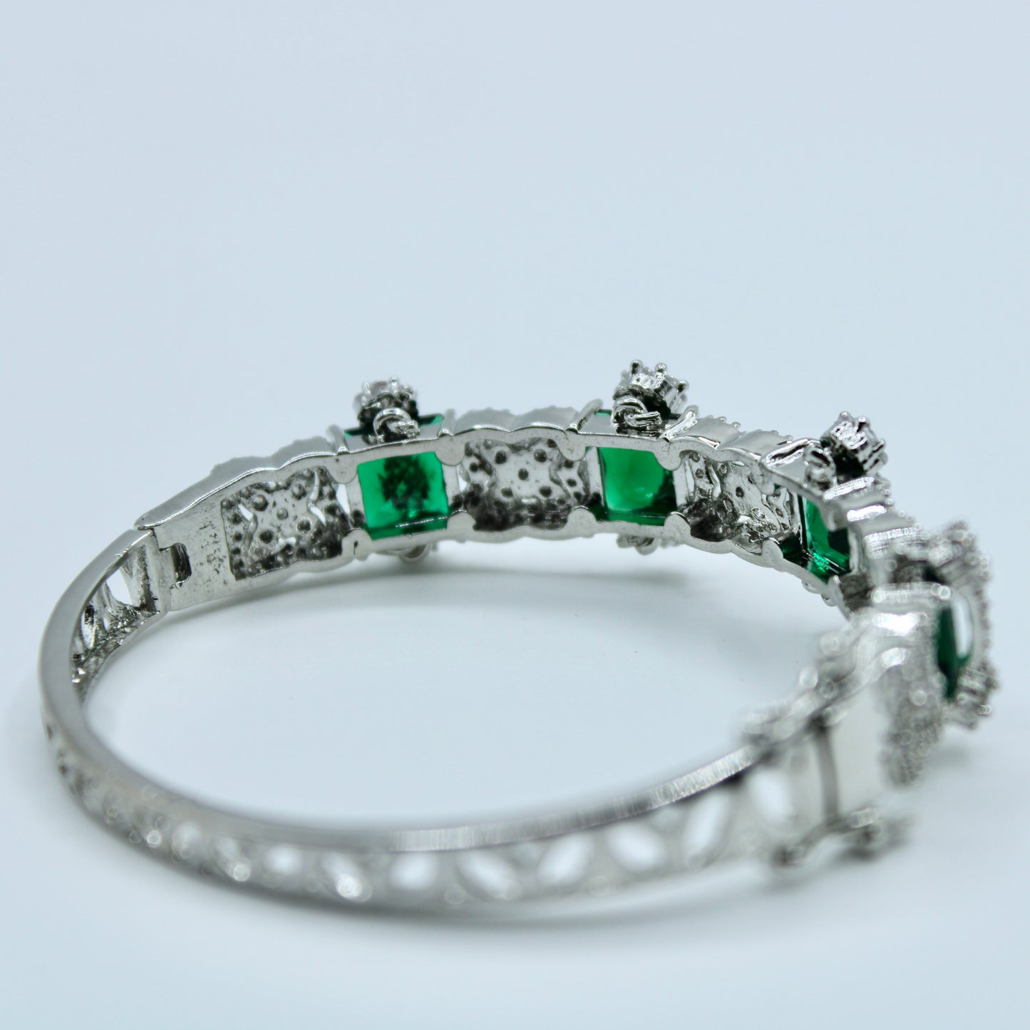 Cubic Zirconia Bracelet - E2308