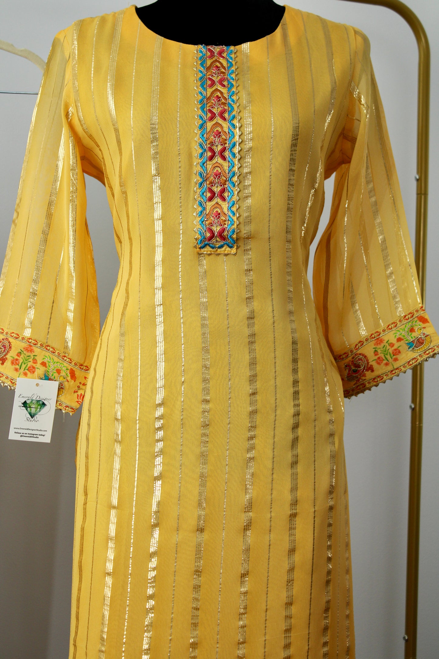 Saffron Seraphim